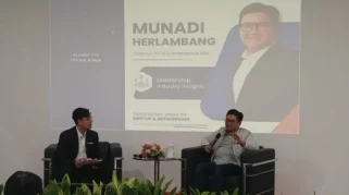 IKA ITS Jakarta Raya Hadirkan Direktur BNI dan INALUM untuk Inspirasi Karier Alumni Muda