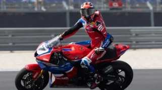 Iker Lecuona Kaget Dipanggil MotoGP Ducati: Kejutan Besar di Tengah Tes WSBK