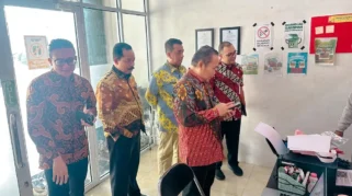 Ilegal dan Fasilitas Buruk, Disnakertrans Riau Bekukan LPK PT RTC