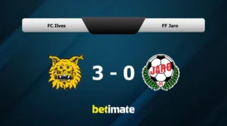 Ilves vs Jaro: Hasil Pertandingan dan Transfer Terbaru
