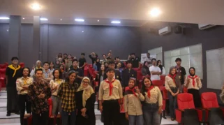 IMPA Akasia FH UNEJ Serukan Pelestarian Gumuk Jember Melalui Seminar Lingkungan