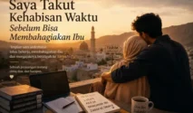 Impian Membahagiakan Ibu di Tengah Perjuangan Semester Akhir