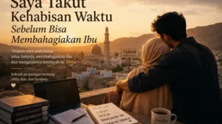 Impian Membahagiakan Ibu di Tengah Perjuangan Semester Akhir