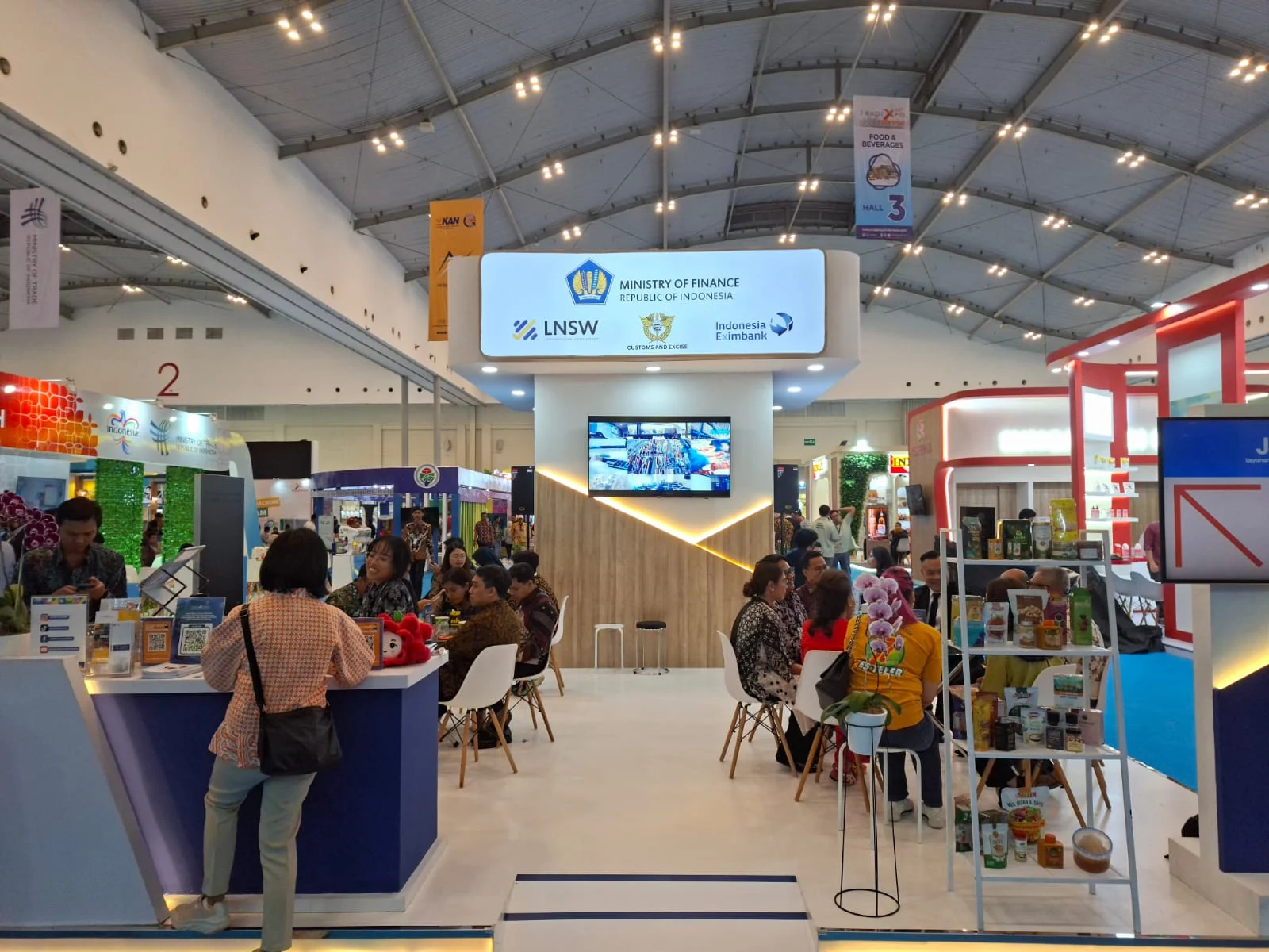 Indo Livestock 2026 Hadirkan Paviliun Ekspor Peternakan untuk Perluas Pasar Global
