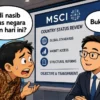 Indonesia Kena Downgrade MSCI Terkait Information Flow, Begini Detail Dampaknya