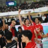 Indonesia Raih Kemenangan Dramatis atas Qatar di AVC Men's Cup 2026 dan Melangkah Dekat ke Semifinal