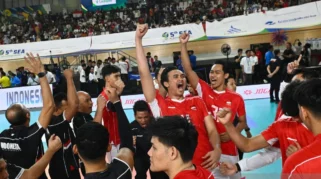Indonesia Raih Kemenangan Dramatis atas Qatar di AVC Men's Cup 2026 dan Melangkah Dekat ke Semifinal