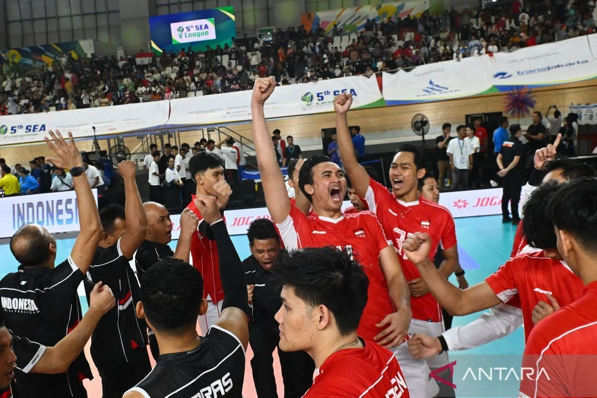Indonesia Raih Kemenangan Dramatis atas Qatar di AVC Men's Cup 2026 dan Melangkah Dekat ke Semifinal