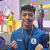 Indonesia Raih Tiga Medali Perak dan Empat Perunggu di IFMA Senior World Championships 2025