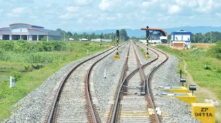 Indonesia Tawarkan Rusia Garap Proyek Kereta Trans-Sumatra hingga Kalimantan