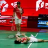 IndraJoaquin Pastikan Tiket Final Indonesia Open 2026 Usai Kalahkan Sabar/Reza