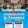 Indri Bongkar Rahasia Konten Siap Publish Dalam Pelatihan BNSP FUSA