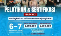 Indri Bongkar Rahasia Konten Siap Publish Dalam Pelatihan BNSP FUSA