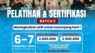 Indri Bongkar Rahasia Konten Siap Publish Dalam Pelatihan BNSP FUSA