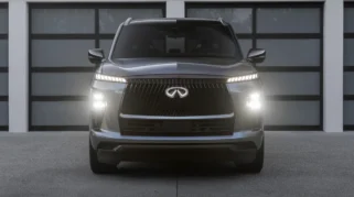 Infiniti QX80 2027 Hadir dengan V6 Twin-Turbo dan Audio Klipsch, SUV Mewah Siap Tantang Rival