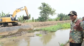 Infrastruktur Mendesak dan Banjir Jadi Prioritas Bupati Sidoarjo Subandi