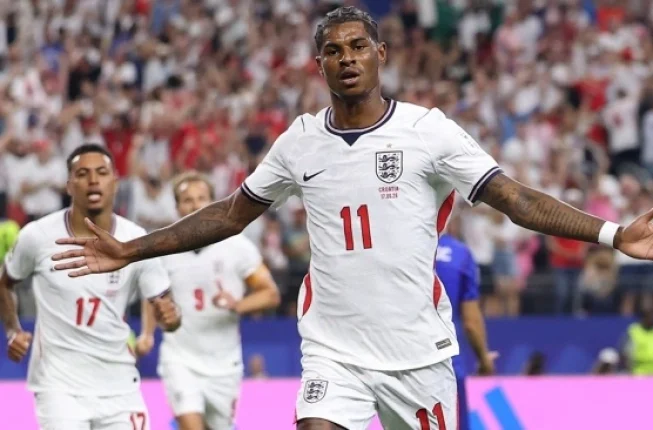 Inggris Hajar Kroasia 4-2 di Piala Dunia 2026, Harry Kane dan Bellingham Bersinar