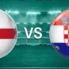 Inggris Jumpa Kroasia, Ujian Pertama Tuchel di Piala Dunia 2026