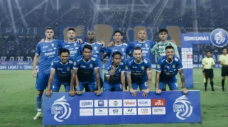 Ini 5 Pemain Persib Bandung dengan Menit Bermain Terbanyak Musim 20252026, Teja Paku Alam Puncaki Daftar