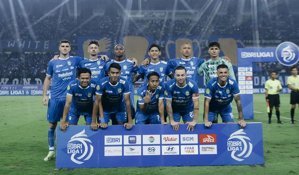Ini 5 Pemain Persib Bandung dengan Menit Bermain Terbanyak Musim 20252026, Teja Paku Alam Puncaki Daftar