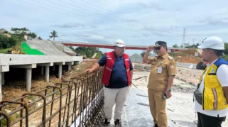 Insiden Maut di Margorejo, DPRD Surabaya Soroti Standar Keselamatan Proyek