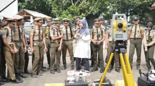 Inspektorat Kota Malang Gaungkan 'Trisula Korupsi' Lewat Edukasi ke Generasi Muda