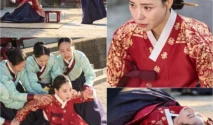 Inspirasi Outfit Lim Ji Yeon di My Royal Nemesis: Perpaduan Modern dan Tradisional yang Memukau