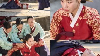 Inspirasi Outfit Lim Ji Yeon di My Royal Nemesis: Perpaduan Modern dan Tradisional yang Memukau