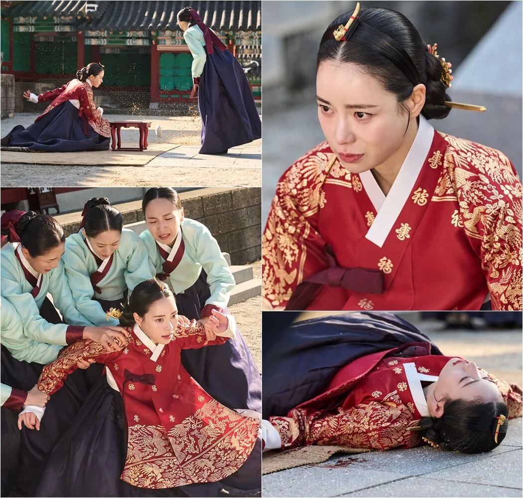 Inspirasi Outfit Lim Ji Yeon di My Royal Nemesis: Perpaduan Modern dan Tradisional yang Memukau