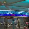 Investor Asing Kabur dari IHSG, Net Sell Capai Rp 976,66 Miliar di Sesi I