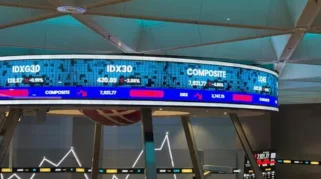 Investor Asing Kabur dari IHSG, Net Sell Capai Rp 976,66 Miliar di Sesi I