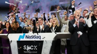 Investor China Diam-diam Mengakuisisi Saham SpaceX Sebelum IPO