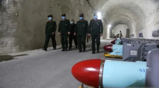 Iran Buka Kembali Puluhan Pintu Akses ke Bunker Rudal Bawah Tanah yang Dibom AS-Israel, Upaya Pemulihan Meningkat Pesat