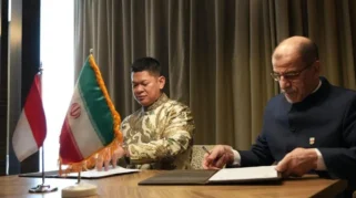 Iran dan AS Sepakat Tandatangani MoU Pekan Ini, Jadi Langkah Awal Perdamaian