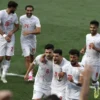 Iran Ditahan Selandia Baru 1-1 di Babak Pertama, Rezaeian Balas Gol Cepat Eli Just
