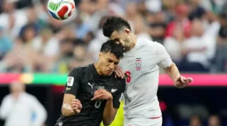 Iran Imbang Lawan Selandia Baru di Piala Dunia 2026, Kedua Tim Koleksi Satu Poin