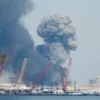 Iran Klaim Hancurkan 8 Fasilitas Militer AS di Bahrain
