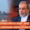 Iran Siap Bantu Lebanon Hadapi Agresi Israel