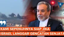 Iran Siap Bantu Lebanon Hadapi Agresi Israel