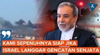Iran Siap Bantu Lebanon Hadapi Agresi Israel