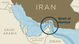 Iran Umumkan Penutupan Selat Hormuz, Tuding AS Langgar Kesepakatan Perdamaian