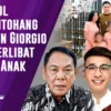 Irjen Pol Ricky Sitohang Ingatkan Giorgio Tak Terlibat Urusan Anak dalam Kasus Sarwendah-Ruben Onsu