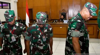 Islah Bahrawi Berencana Laporkan Penguntitan yang Diduga Dilakukan TNI