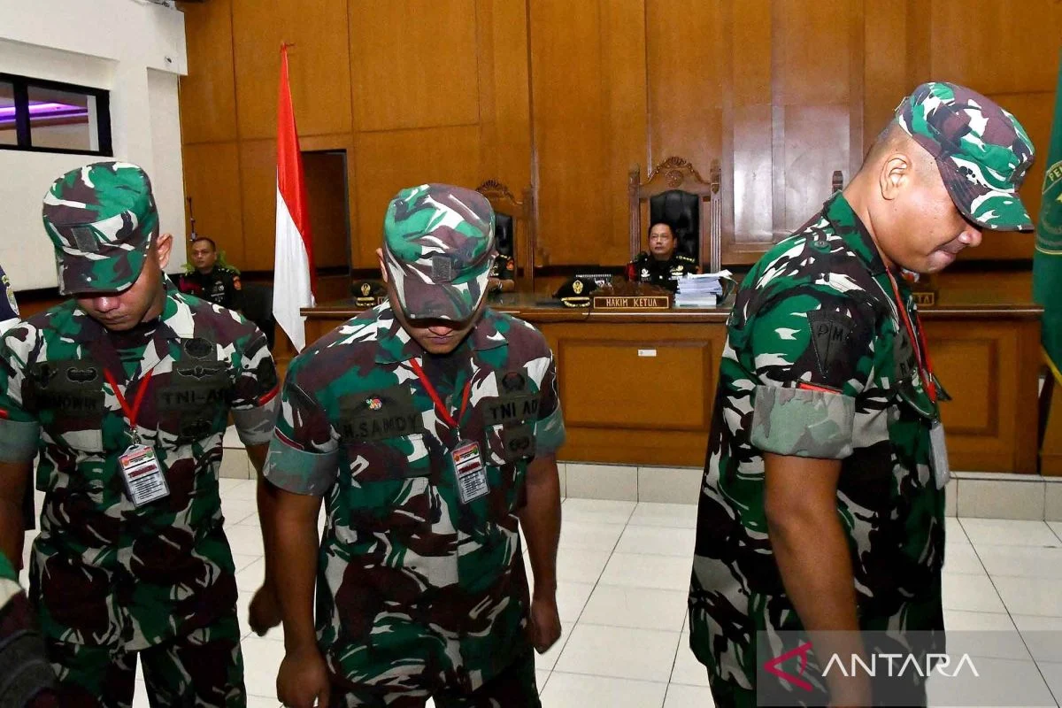 Islah Bahrawi Berencana Laporkan Penguntitan yang Diduga Dilakukan TNI