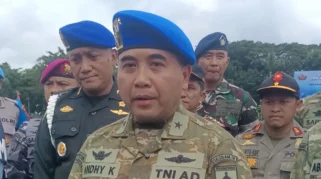 Islah Bahrawi Ungkap Penguntitnya Anggota TNI, Rumah Diintai dan Dikepung OTK