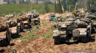 Israel Tak Akan Tarik Diri dari Zona Keamanan Lebanon, Operasi Fokus ke Selatan