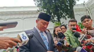 Istana Pastikan Tidak Ada Reshuffle Kabinet, Menteri Prasetyo Bantah Isu Pengunduran Diri Purbaya