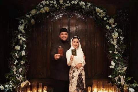 Isu Cerai Cita Citata dan Didi Mahardika Dibantah Pihak Terkait