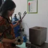 ITS Professor Turns Aluminum Waste into Green Energy Source