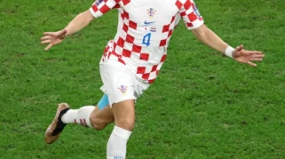 Ivan Perišić: Pilar Senior Kroasia yang Siap Bikin Kejutan di Piala Dunia 2026